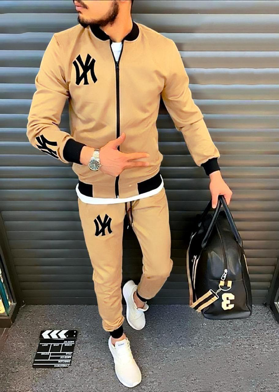 Varsity Bomber Tracksuit