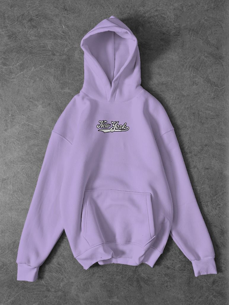 Collegiate "New York 87" Pullover Hoodie