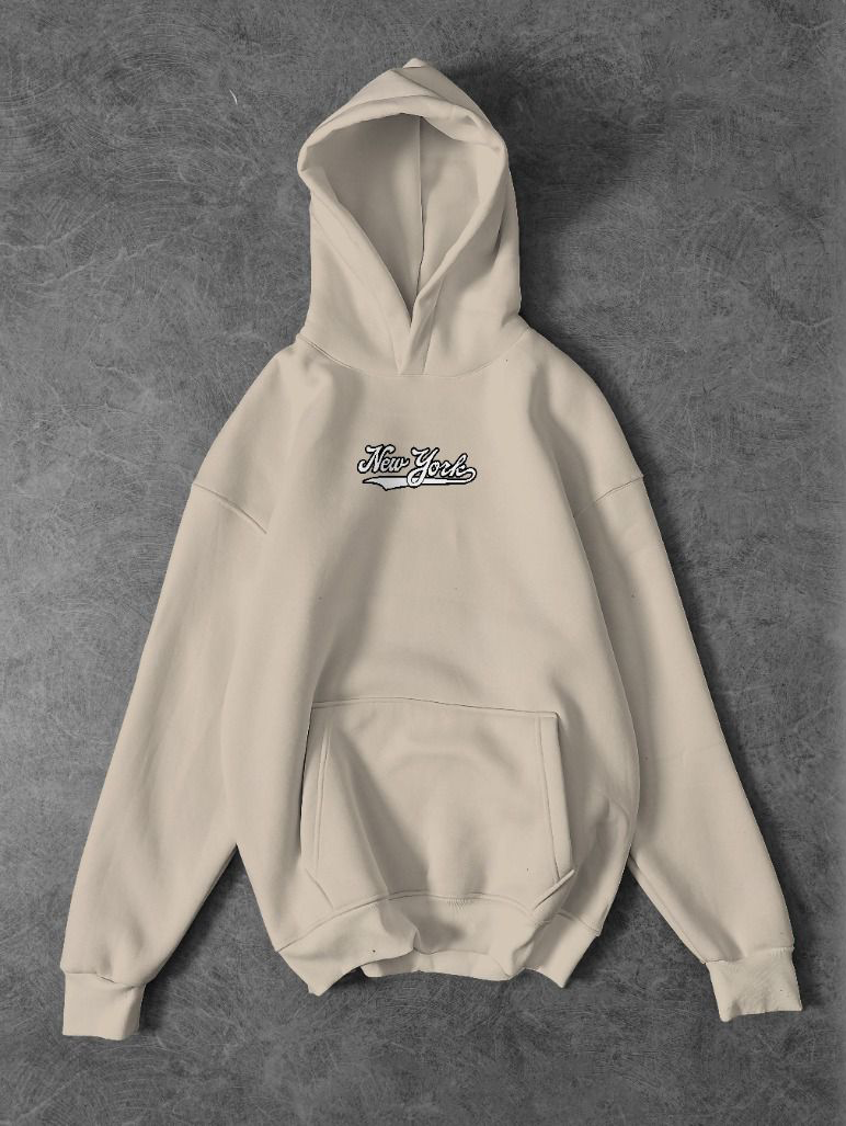 Collegiate "New York 87" Pullover Hoodie