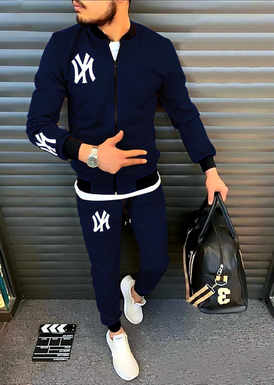 Varsity Bomber Tracksuit