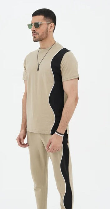 Elegant Summers Track Suit