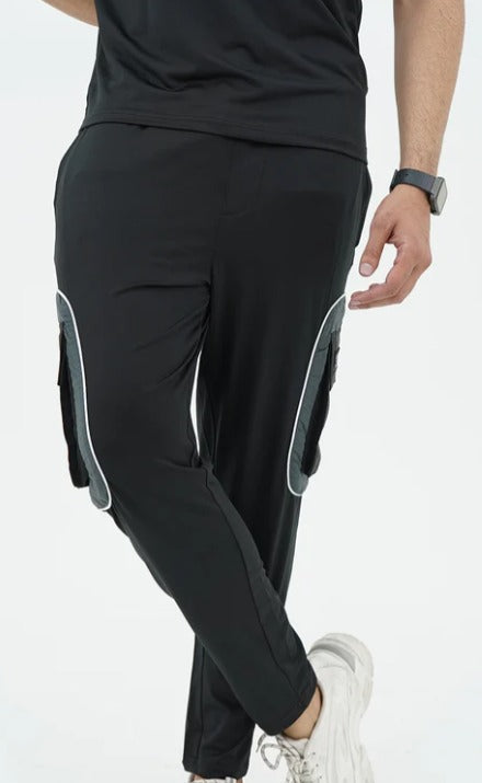 Black Summers Track Suit