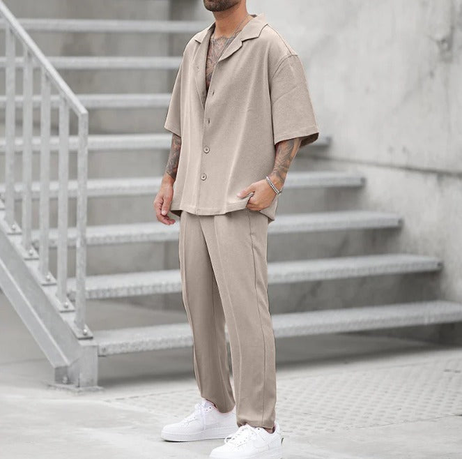 Summerswear Modern Track Suit