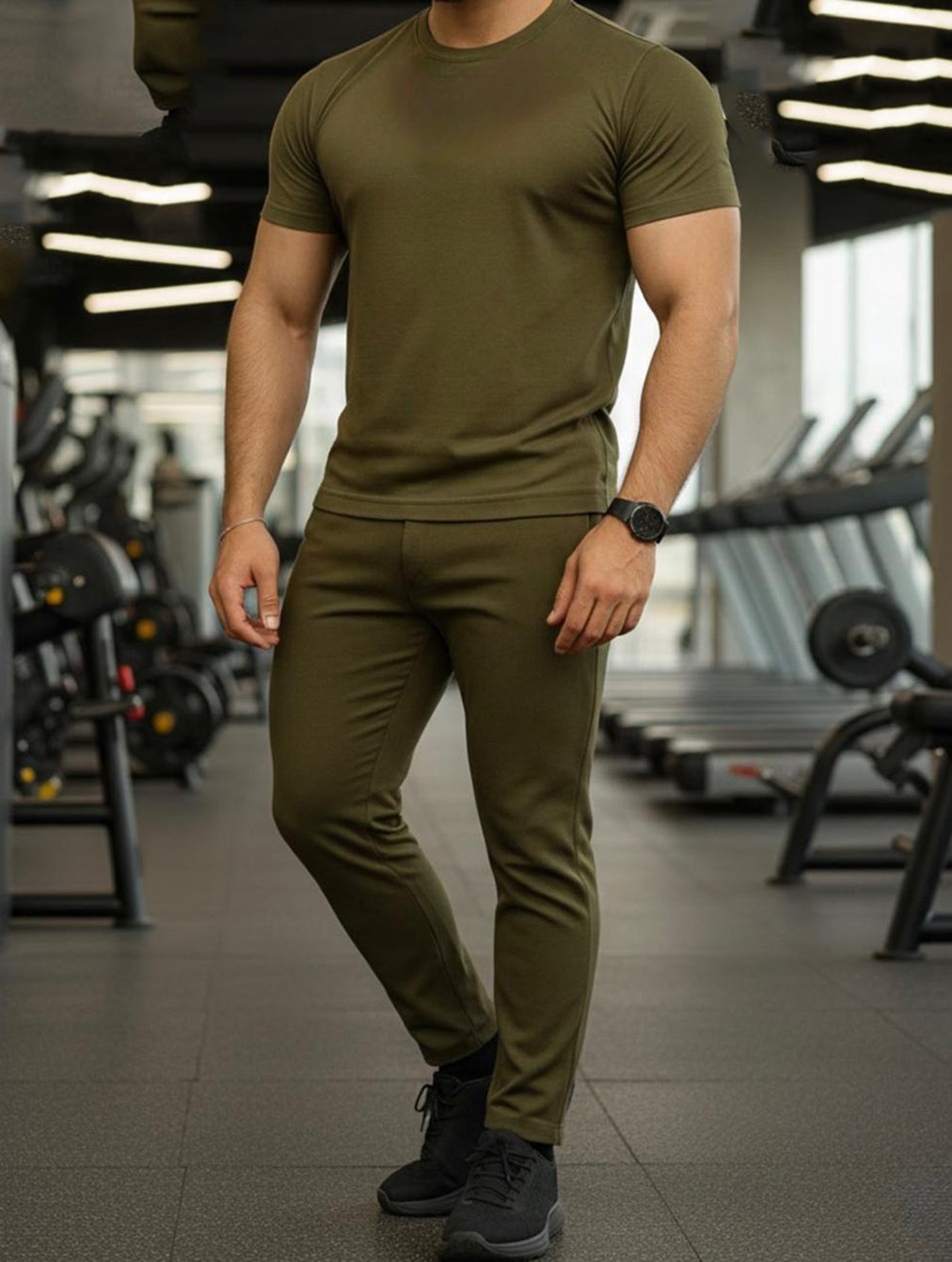 Performance Activewear Set