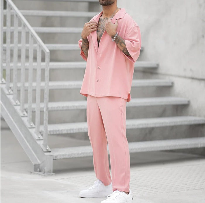 Summerswear Modern Track Suit