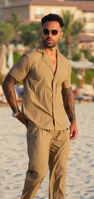 Modern Summerswear Track Suit