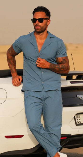 Modern Summerswear Track Suit