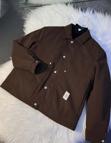 Structured Workwear Jacket