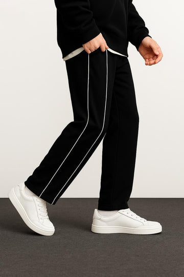Urban Tech Piped Jogger Trousers