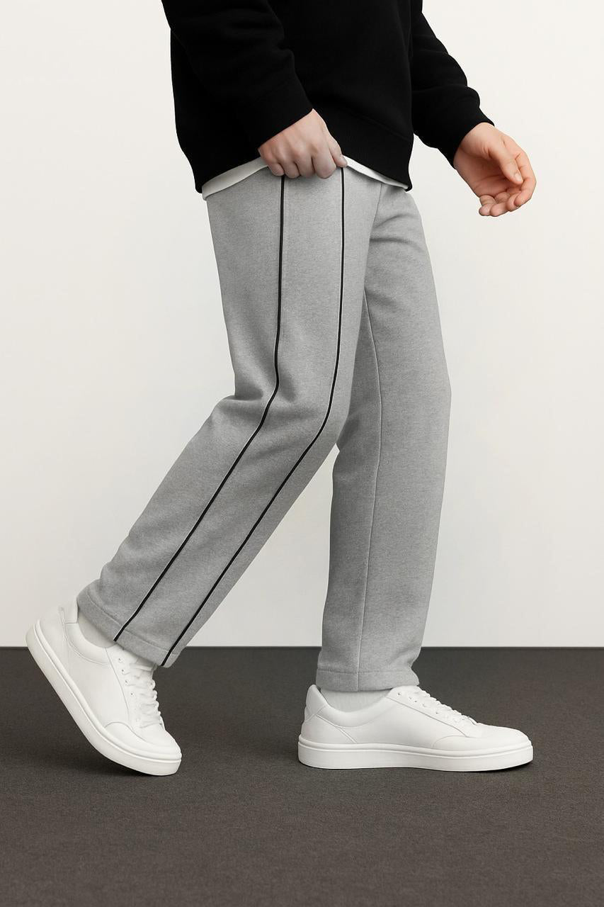 Urban Tech Piped Jogger Trousers