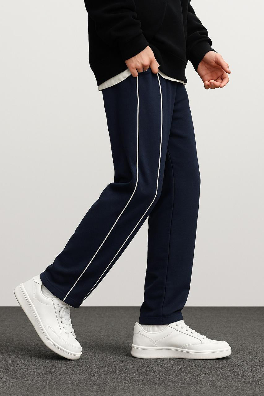 Urban Tech Piped Jogger Trousers