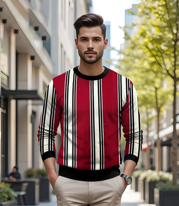 Signature Oxford Style Tee – Tailored Old Money Fit