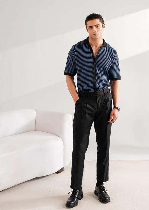 Femini Modern Polo T-Shirt