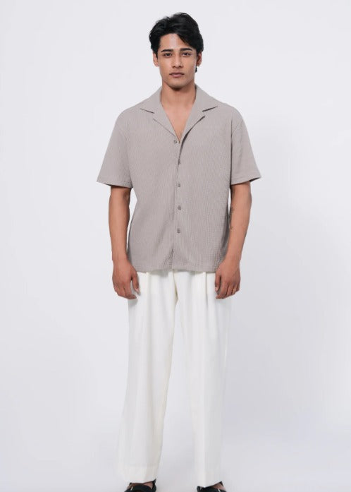 Casual Collar T-Shirt For Men