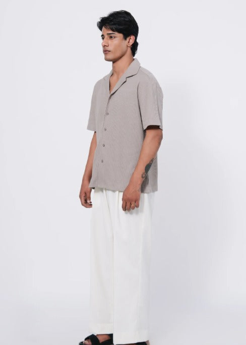 Casual Collar T-Shirt For Men