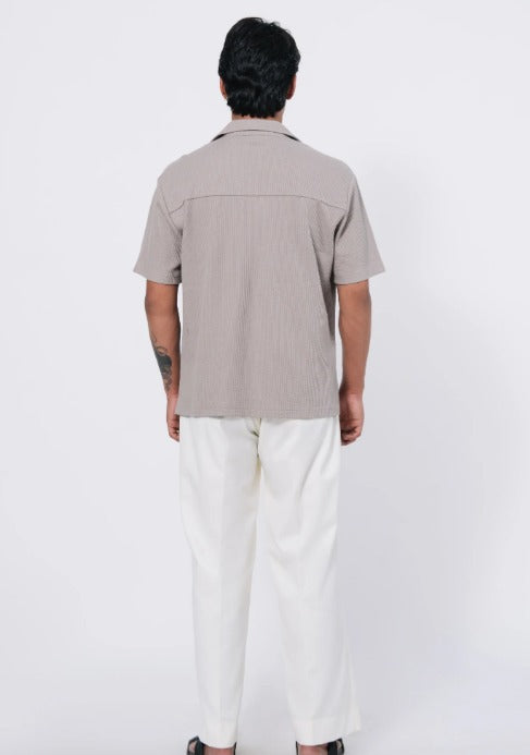 Casual Collar T-Shirt For Men