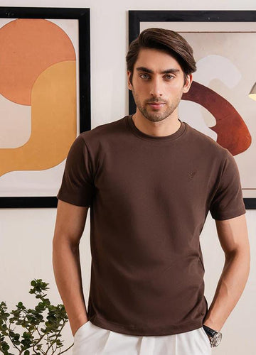 Brownish Modern T-Shirt