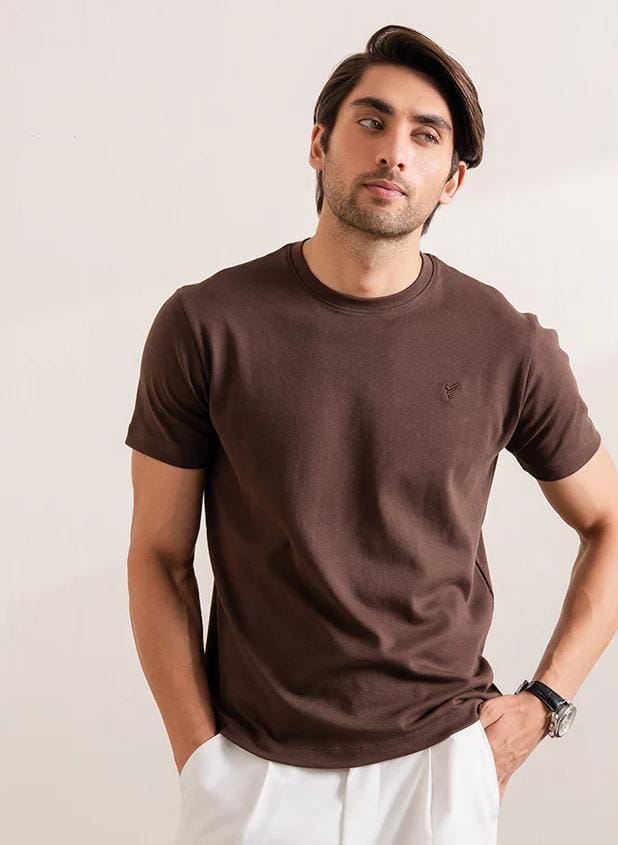 Brownish Modern T-Shirt