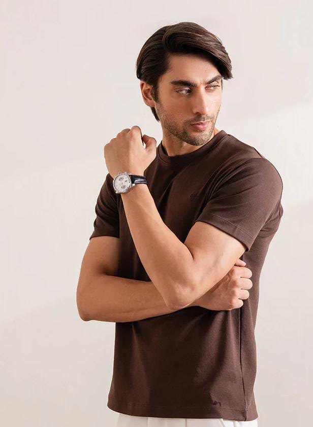 Brownish Modern T-Shirt