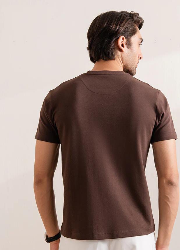 Brownish Modern T-Shirt