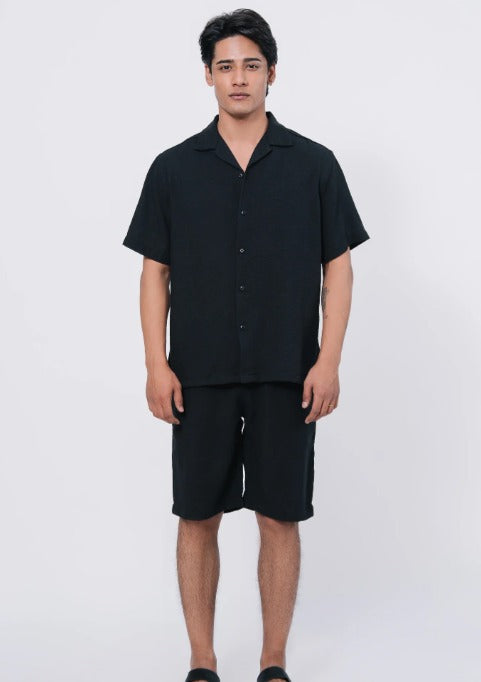 Casual Collar T-Shirt For Men