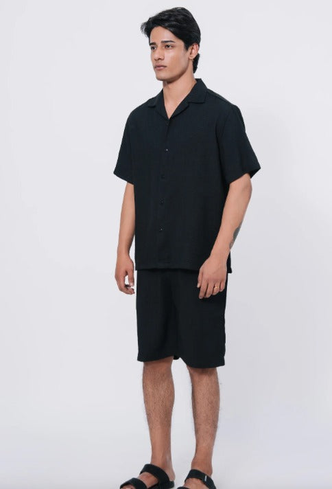 Casual Collar T-Shirt For Men