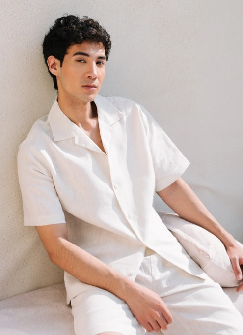 Casual Collar T-Shirt For Men