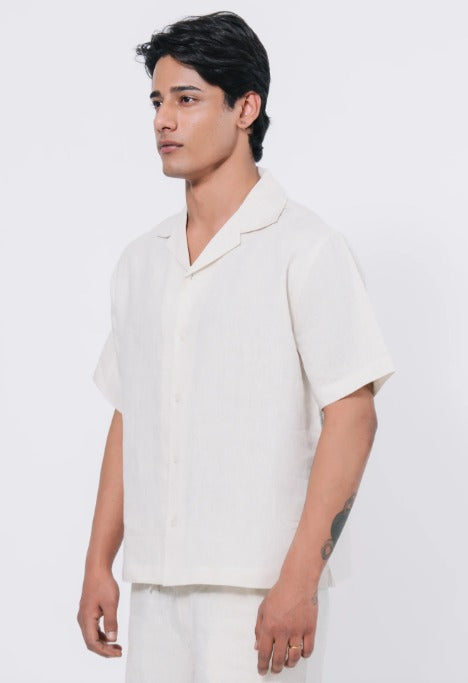 Casual Collar T-Shirt For Men