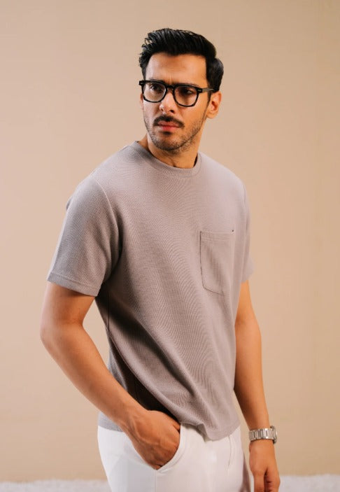 Premium Round Neck T-Shirt