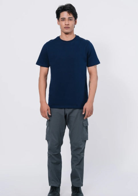 Pack of Three Crew Neck T-Shirt