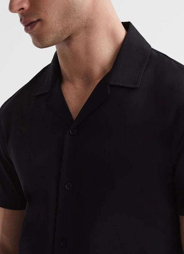 Darkish Classic Collar Shirt