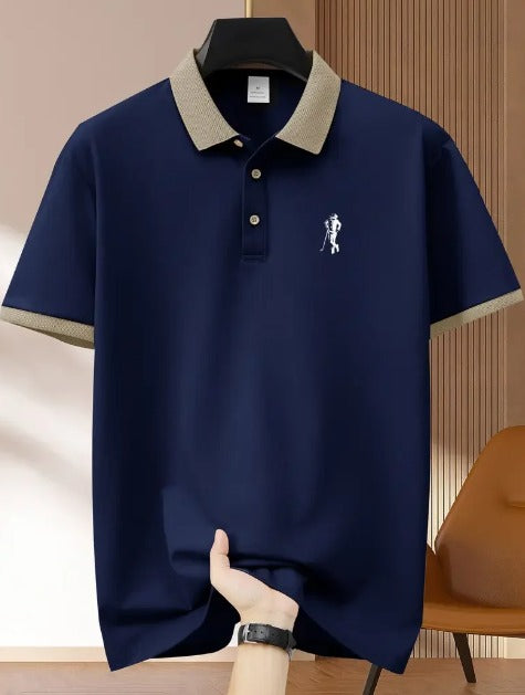 Luxury Modern Polo T-Shirt