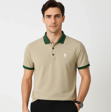 Luxury Modern Polo T-Shirt