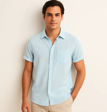 Simple Style Modern Shirt