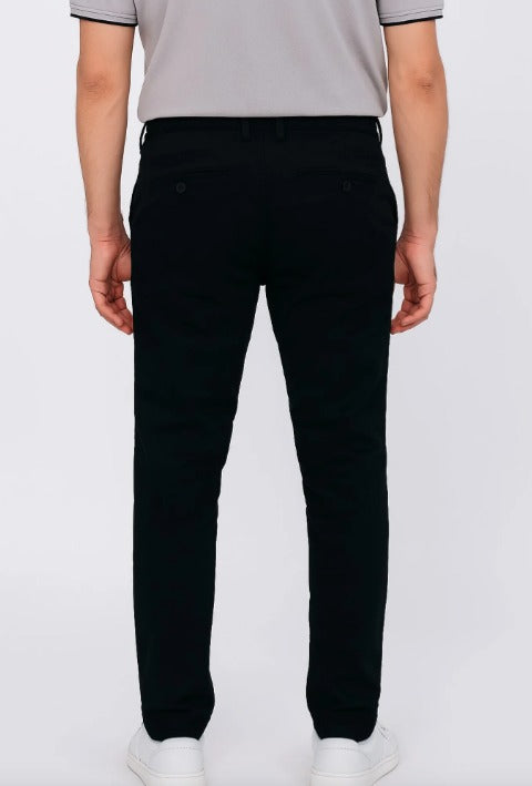 Vibe Utility Contrast Cargo Trouser