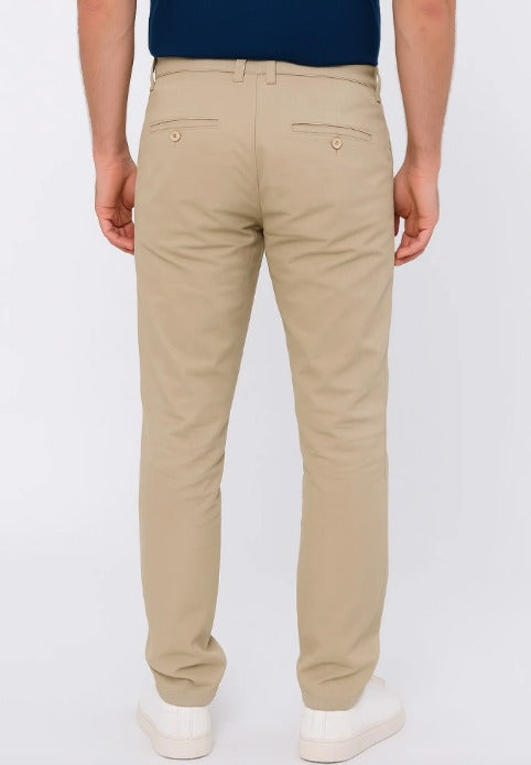Vibe Utility Contrast Cargo Trouser