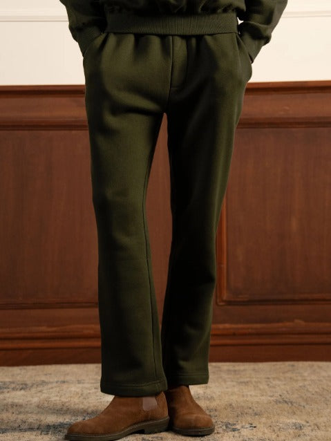 Styled Utility Contrast Cargo Trouser