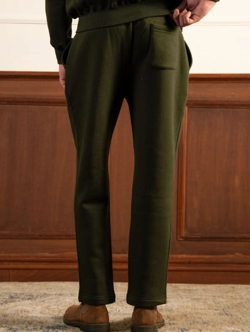 Styled Utility Contrast Cargo Trouser