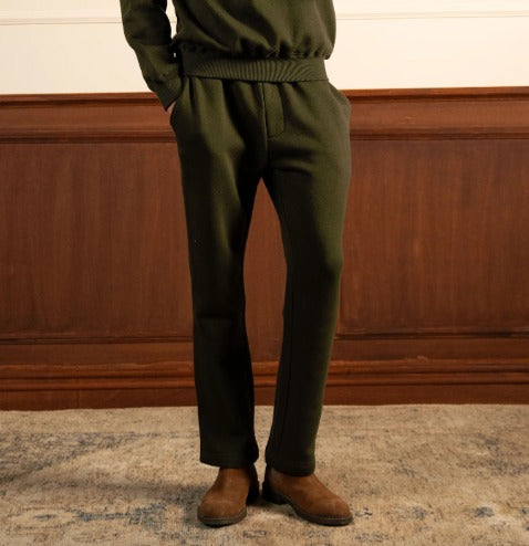 Styled Utility Contrast Cargo Trouser