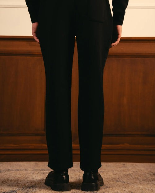 Styled Utility Contrast Cargo Trouser