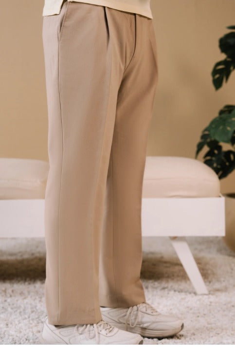 Stave Utility Contrast Modern Trouser