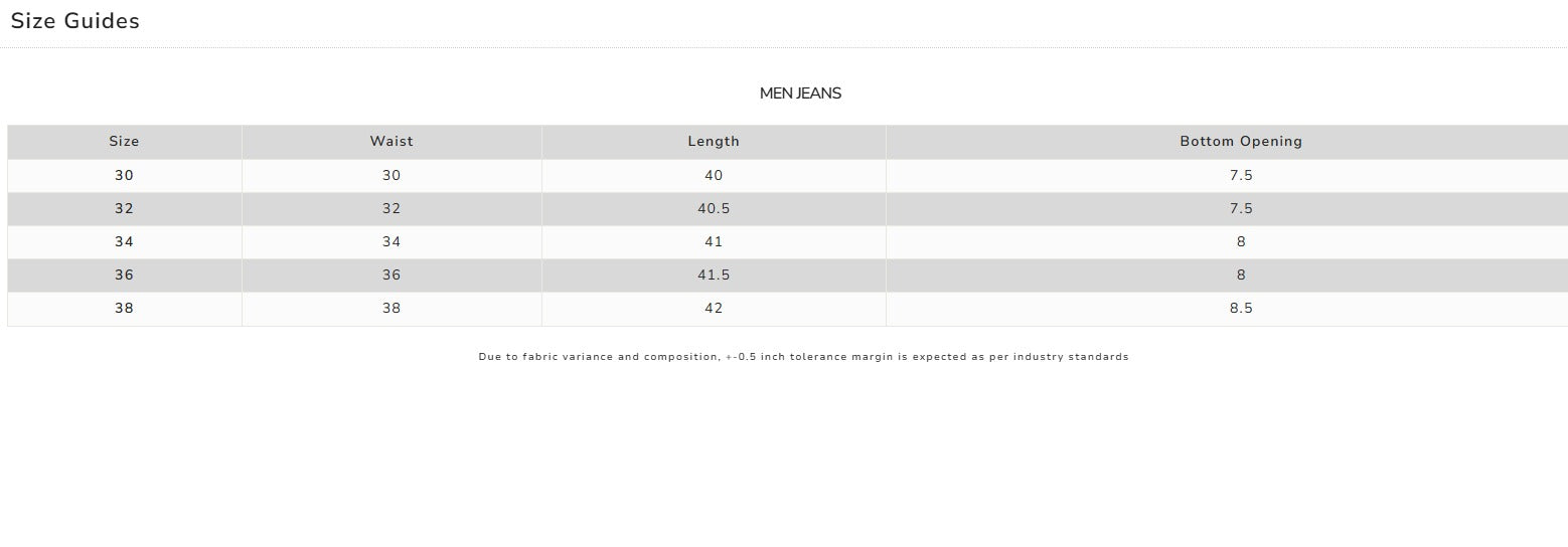 Jeans Utility Contrast Cargo Pants