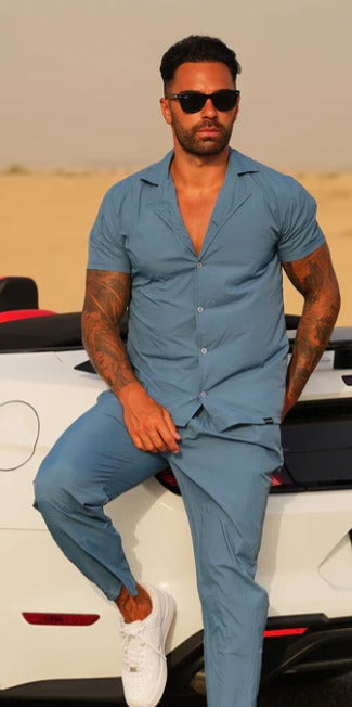 Modern Summerswear Track Suit