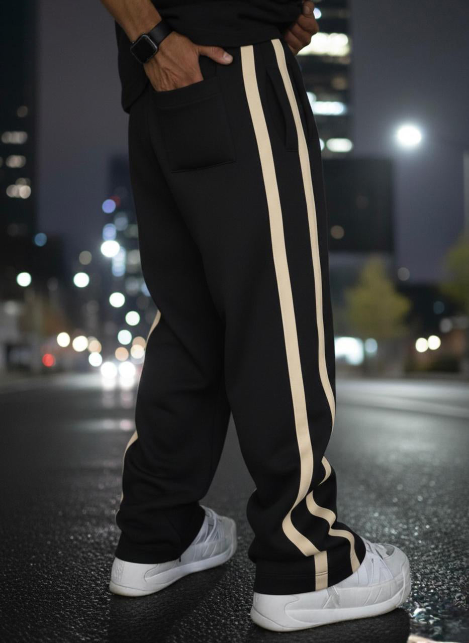 Striped Trouser For Men