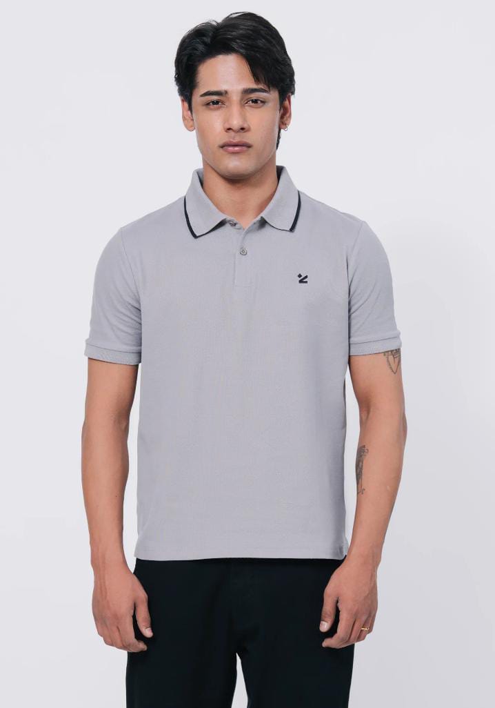 Pack of Three Polo T-Shirts